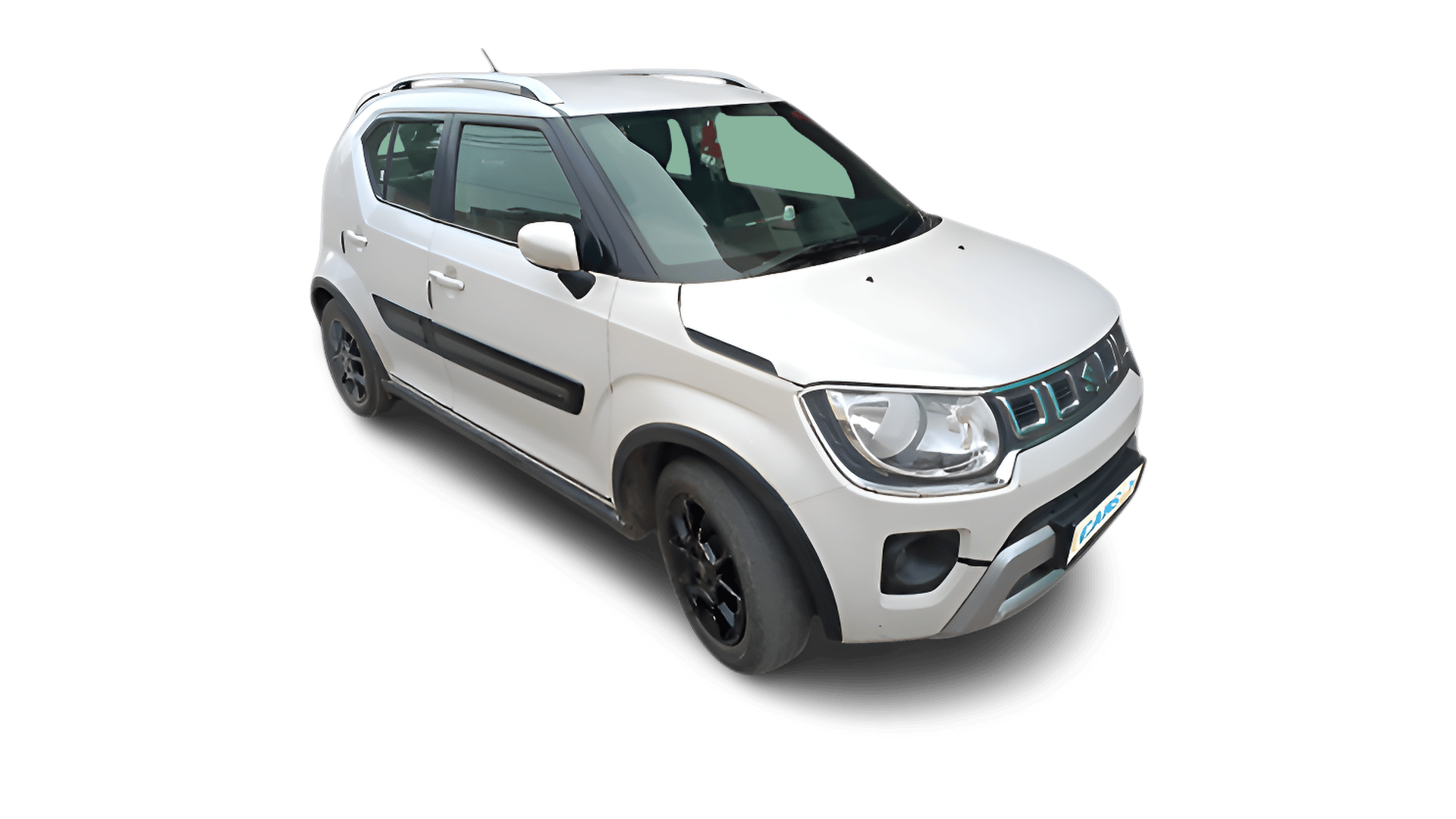 2020 Maruti IGNIS - Hatchback - Petrol - Manual - ₹4.66 lakh
